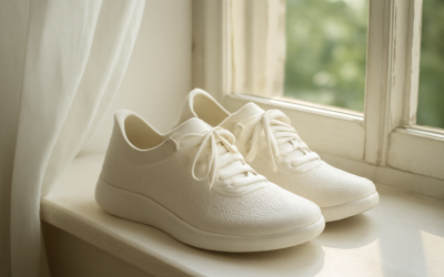 Comment éviter que ses chaussures sentent mauvais rapidement ?
