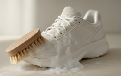 Comment nettoyer des chaussures de sport sans les abîmer ?