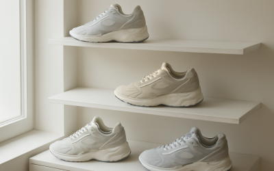 Quelles nouveautés autour des Asics Gel NYC apparaissent ?