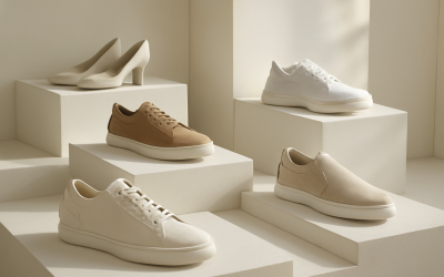 Quelles nouveautés apparaissent dans les chaussures urbaines ?