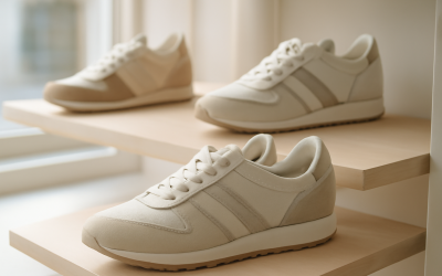 Quelles nouveautés autour des New Balance 550 apparaissent ?