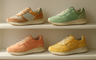 Quels nouveaux coloris Nike Air Force 1 attirent l’attention ?