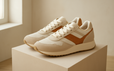 Quelles nouveautés relancent les baskets rétro ?
