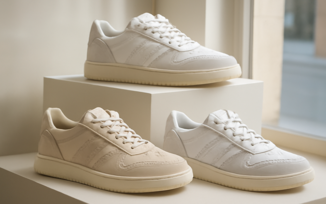 Pourquoi certaines collaborations sneakers deviennent-elles virales ?