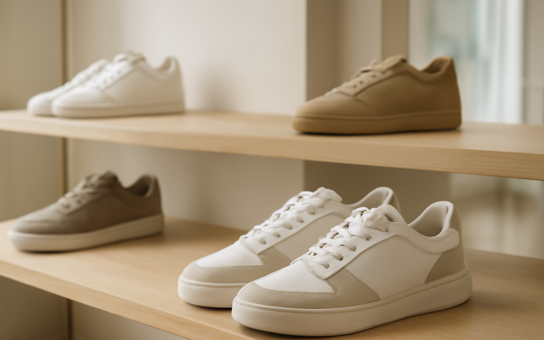 Quelles nouvelles marques de chaussures attirent les passionnés de mode ?