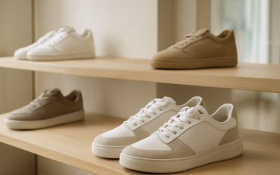 Quelles nouvelles marques de chaussures attirent les passionnés de mode ?