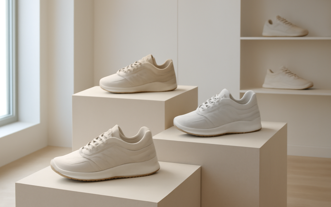 Quelles nouvelles marques de sneakers européennes émergent ?