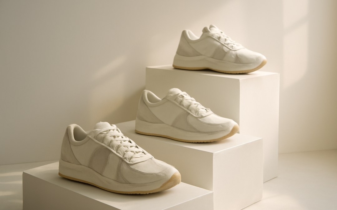 Quelles marques de sneakers underground commencent à émerger ?