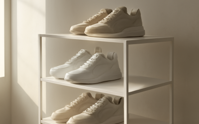 Pourquoi les sneakers Aimé Leon Dore sont-elles recherchées ?