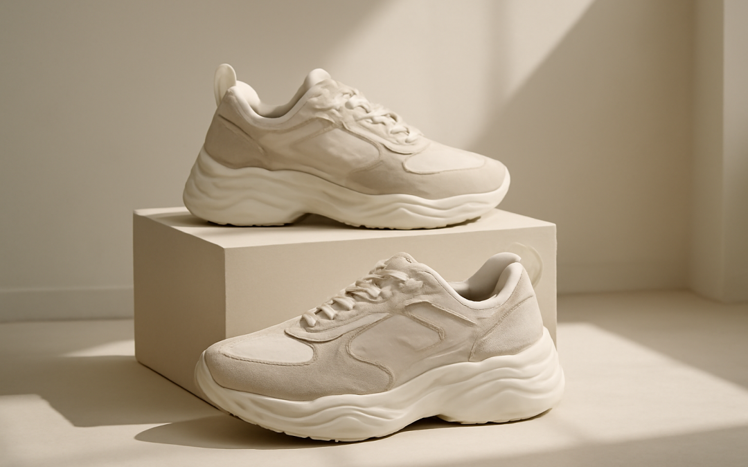Pourquoi certaines sneakers de créateurs deviennent-elles tendances ?