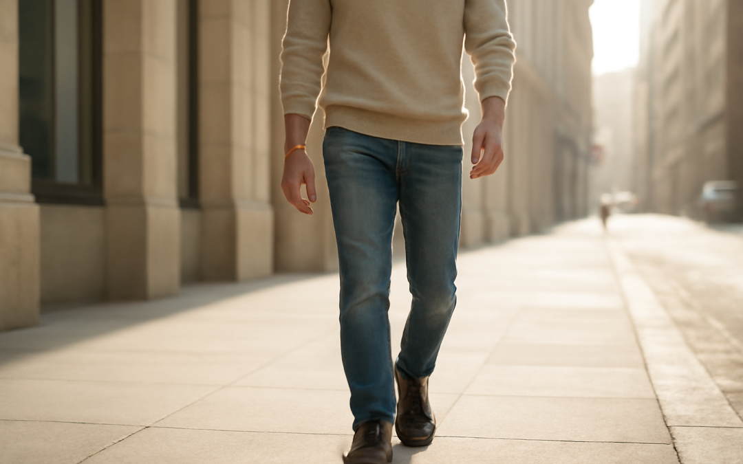 Comment porter des bottes urbaines dans un style masculin moderne ?