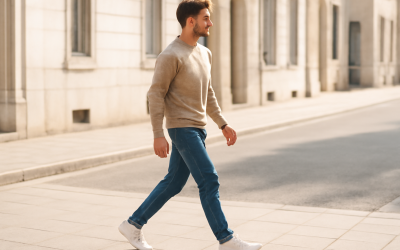 Comment porter des chaussures blanches homme au quotidien ?