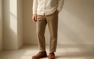 Comment porter des chaussures marron avec différentes tenues ?