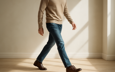 Comment porter des loafers homme dans un style décontracté ?