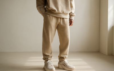 Comment porter des sneakers oversize sans déséquilibrer une tenue ?