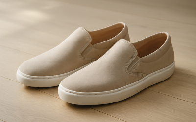 Qu’est-ce que les chaussures slip-on et pourquoi sont-elles pratiques ?