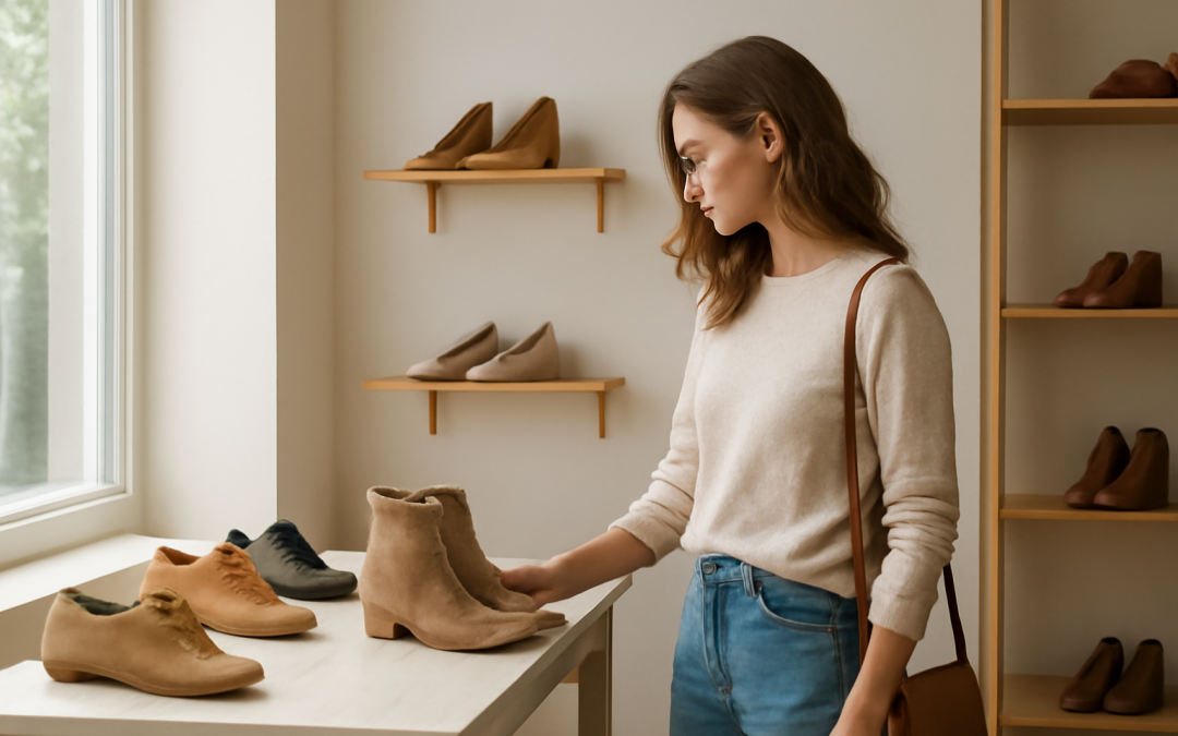 Pourquoi acheter ses chaussures dans une boutique indépendante ?
