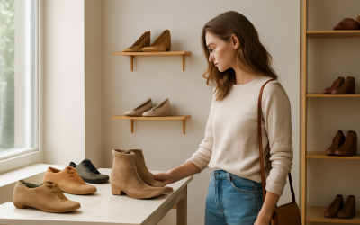 Pourquoi acheter ses chaussures dans une boutique indépendante ?