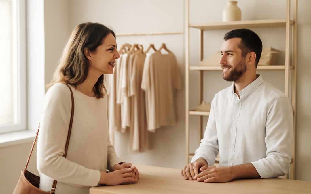 Pourquoi choisir ses chaussures dans une boutique indépendante en ville ?
