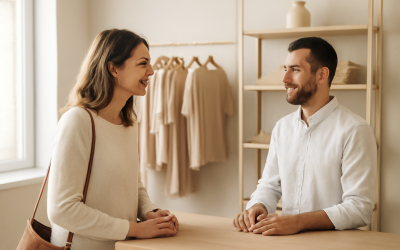 Pourquoi choisir ses chaussures dans une boutique indépendante en ville ?