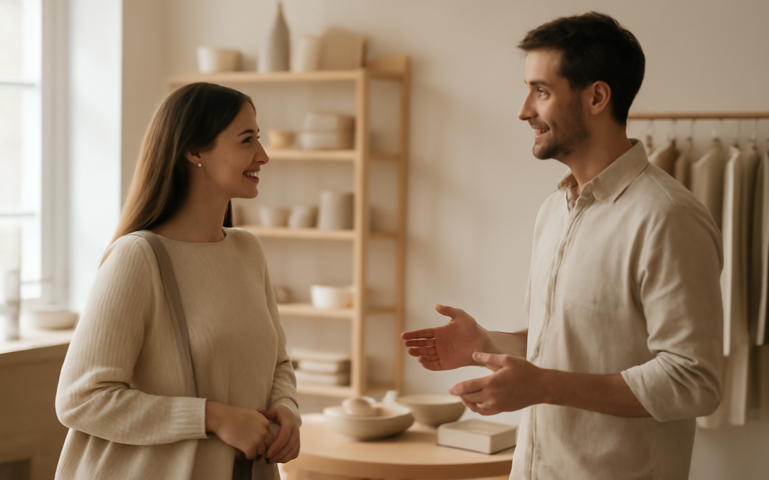 Pourquoi acheter ses chaussures dans une boutique locale ?