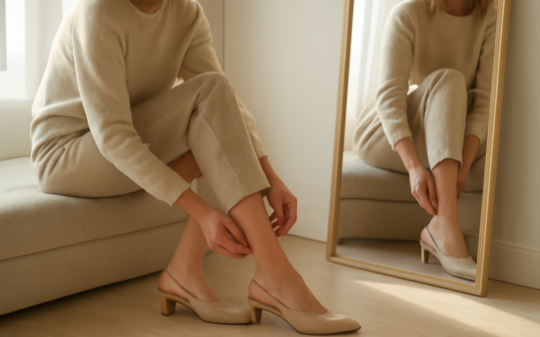 Comment choisir des chaussures dans une boutique de mode ?