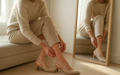 Comment choisir des chaussures dans une boutique de mode ?
