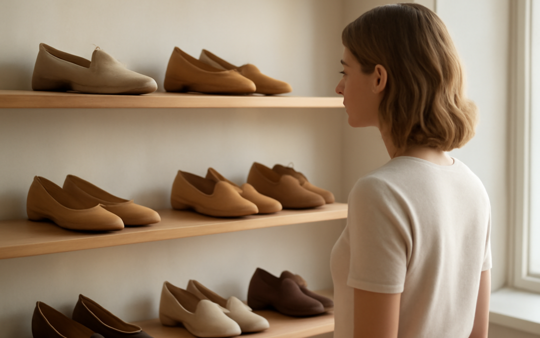 Comment choisir des chaussures dans une boutique multimarques ?