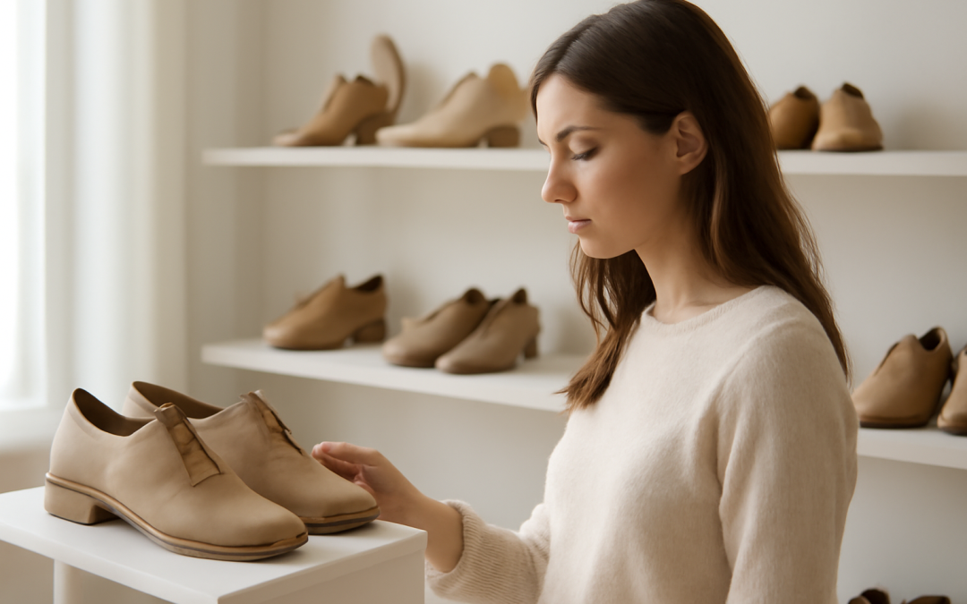 Pourquoi acheter ses chaussures dans une boutique spécialisée en ville ?