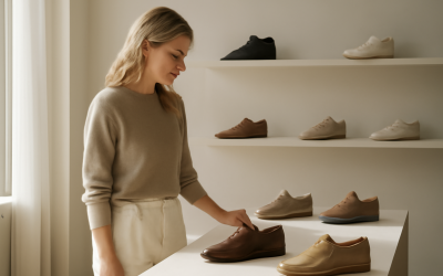 Comment choisir ses chaussures dans un concept store mode ?
