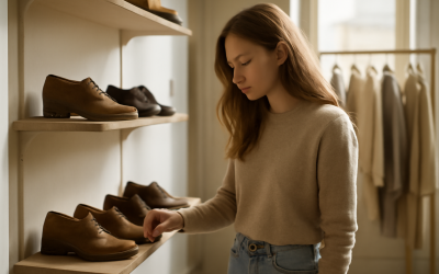Peut-on trouver de bonnes chaussures dans une friperie ?