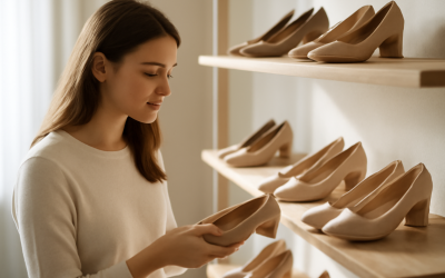 Peut-on trouver de bonnes chaussures dans une grande surface ?