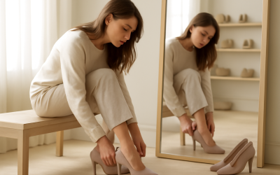Comment choisir des chaussures dans un magasin de mode ?