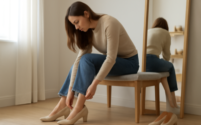 Comment choisir des chaussures dans un magasin spécialiste ?