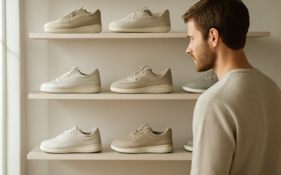 Comment choisir ses chaussures dans un sneaker store ?