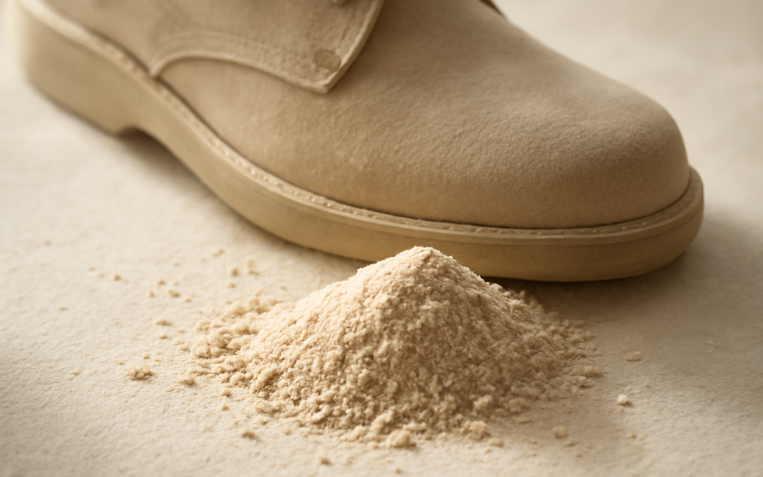 Comment désodoriser des chaussures après une longue journée ?