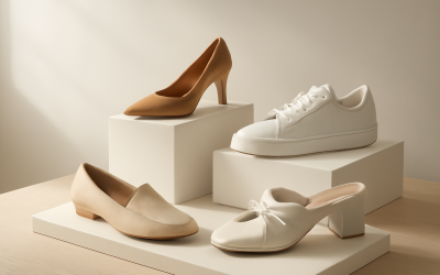 Pourquoi les collaborations footwear Engineered Garments intriguent-elles ?
