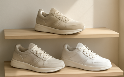 Quelles sneakers influencent actuellement la mode urbaine ?