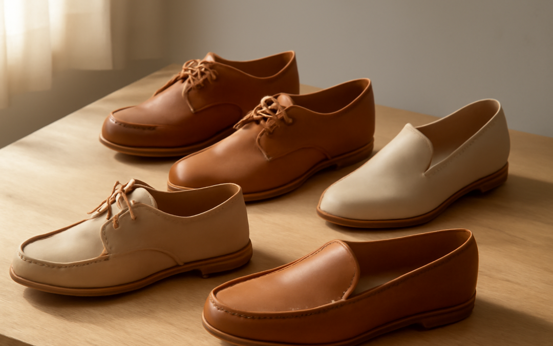 Quelles marques artisanales de chaussures émergent aujourd’hui ?