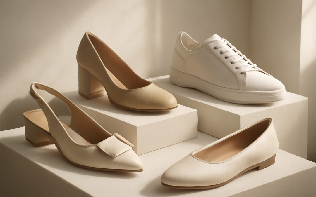 Quelles marques de chaussures avant-garde émergent actuellement ?