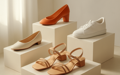 Quelles nouvelles marques de chaussures de créateurs émergent ?