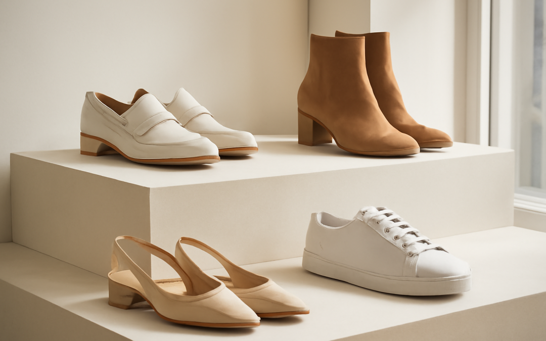 Quelles nouvelles marques de chaussures créatives apparaissent ?