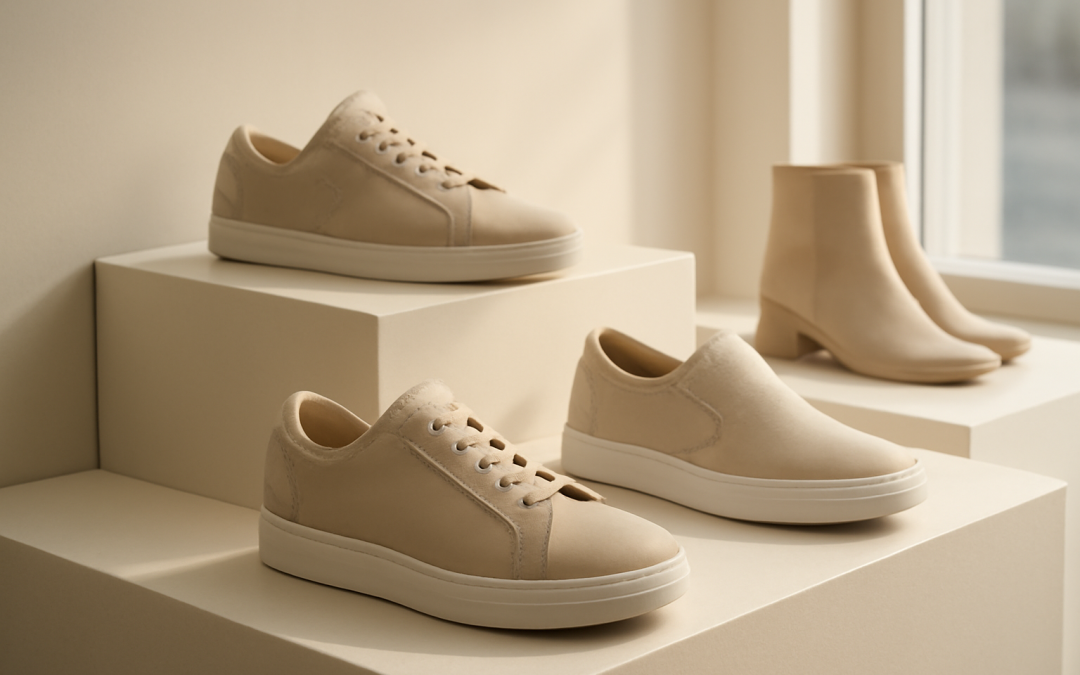 Quelles marques de chaussures européennes émergent actuellement ?