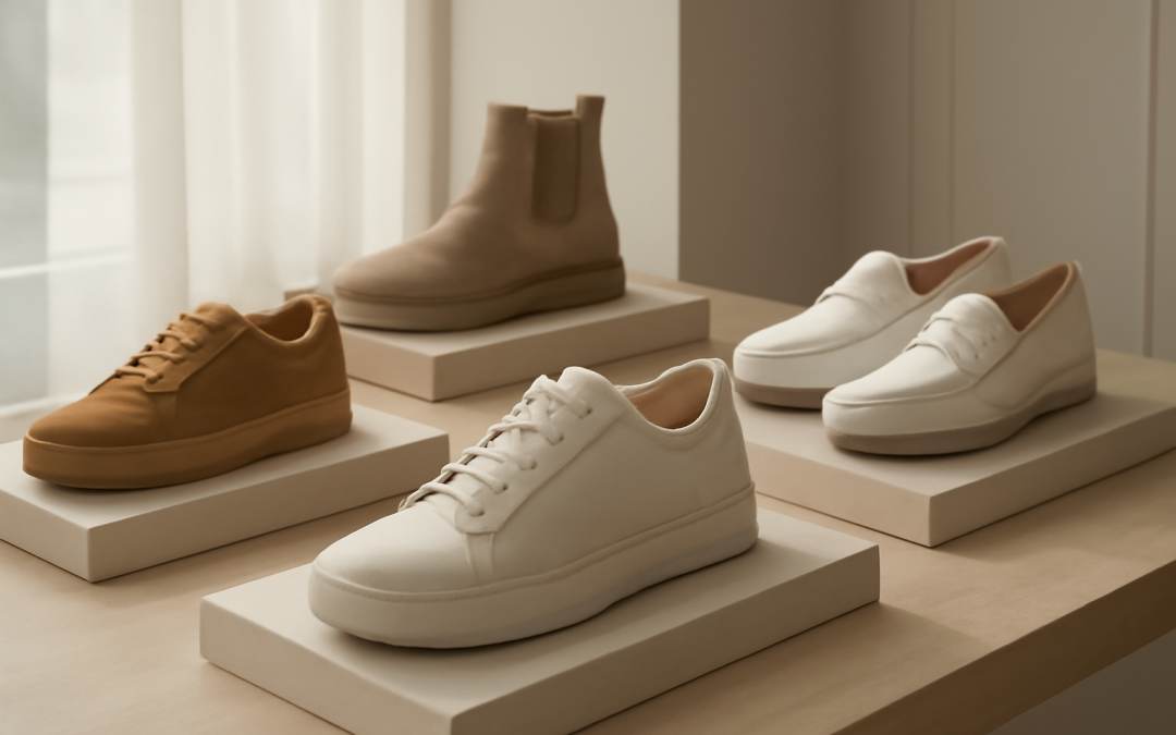 Quelles nouvelles marques de chaussures influencent la mode urbaine ?