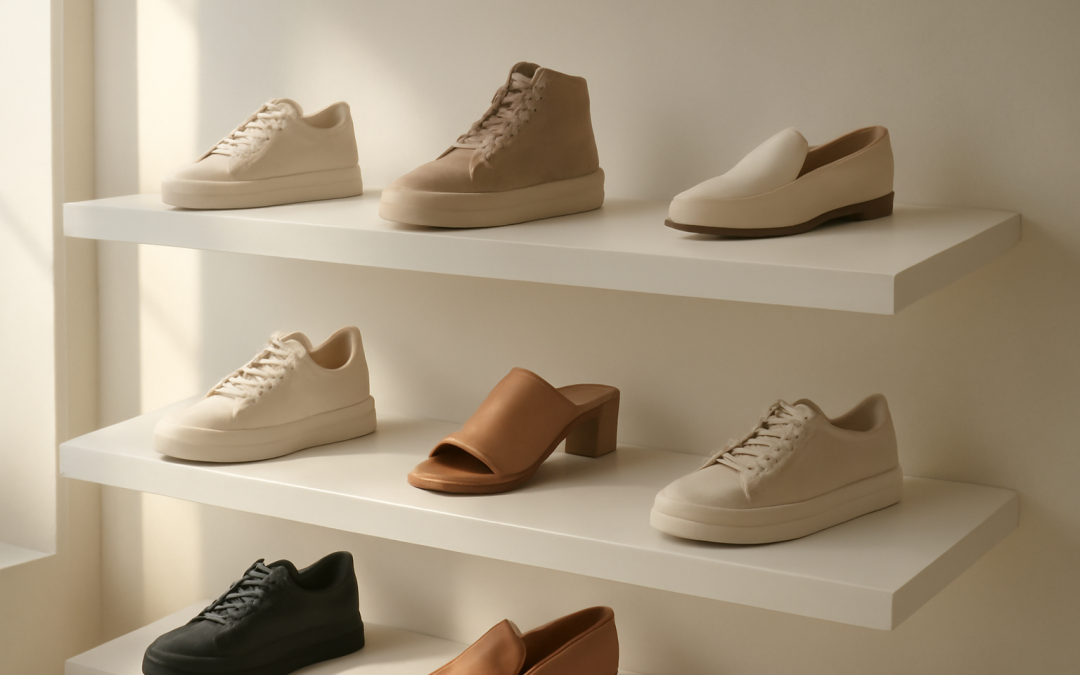 Quelles nouvelles marques de chaussures urbaines apparaissent ?