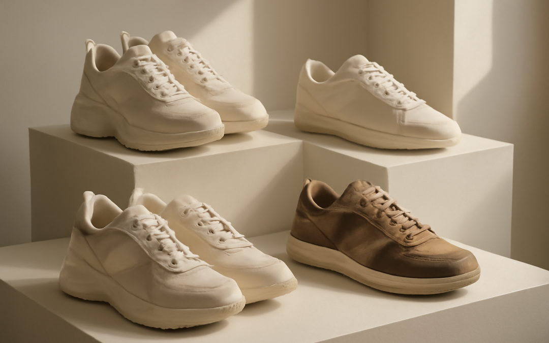 Quelles marques de sneakers asiatiques émergent sur la scène mode ?