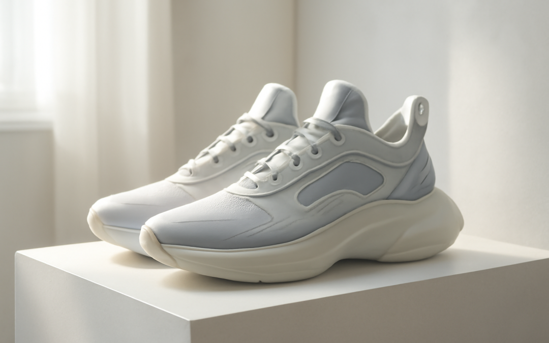 Quelles marques de sneakers expérimentales émergent actuellement ?