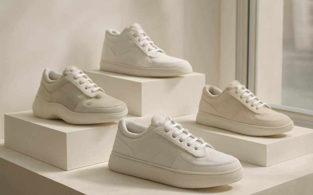 Pourquoi les sneakers de créateurs européens gagnent-elles en popularité ?