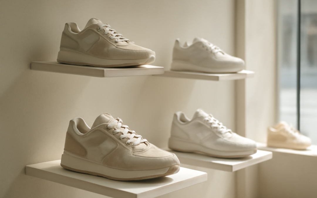 Pourquoi les sneakers de créateurs indépendants attirent-elles les passionnés ?