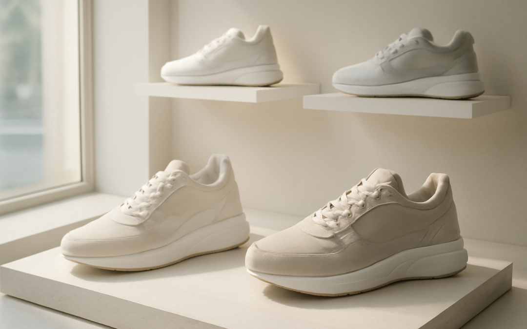 Pourquoi certains labels indépendants lancent-ils des sneakers populaires ?